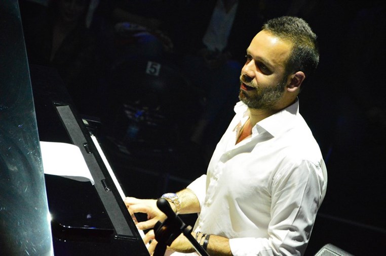 Michel Fadel at O1NE Beirut